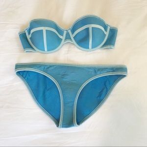 Triangl Bella Electric Cowboy Bikini